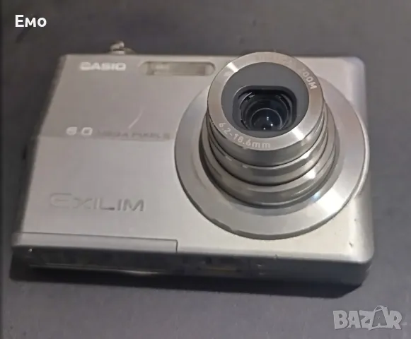 Casio   Exilim EX-Z600, снимка 1 - Фотоапарати - 49292395