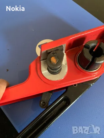 Чомбер машина машина обтегач за връзване, снимка 7 - Други машини и части - 50412104