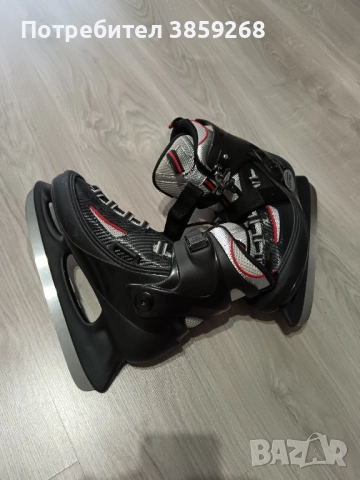 Мъжки кънки Viking – чисто нови, номер 39, снимка 2 - Зимни спортове - 51882218