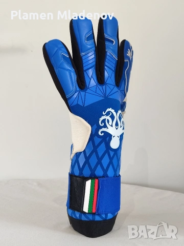 Вратарски ръкавици PM Sport Siner , снимка 4 - Футбол - 53279037