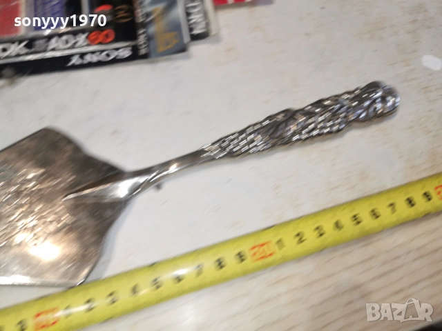 РЕТРО ЛЪЖИЦА ЗА ТОРТА 2303261924LCHERY1, снимка 8 - Антикварни и старинни предмети - 53950670