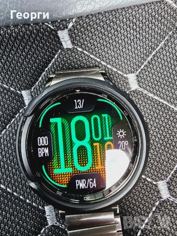 Samsung watch 47mm 6 classic  lte, снимка 1 - Смарт гривни - 45715881
