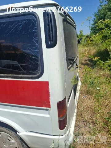 Форд Транзит , снимка 3 - Бусове и автобуси - 52775075