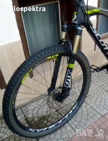 Ендуро СКОТТ Спарк 920 - 29" ! "мека" рамка ! 12 скорости ! КАРБОН !, снимка 3 - Велосипеди - 52630313