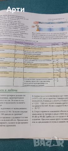 Физика и астрономия за 9 клас , снимка 2 - Учебници, учебни тетрадки - 46579325