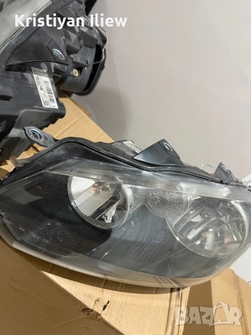 Фарове и Стопове за Golf 6, снимка 5 - Части - 52670690