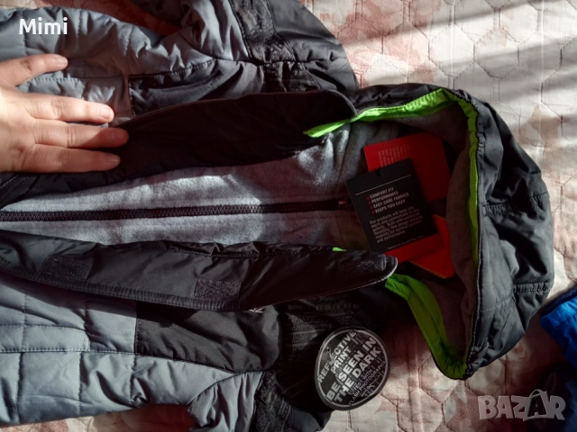 Детски зимни якета , снимка 7 - Детски якета и елеци - 52547279