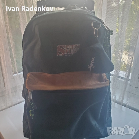 ученическа раница на колела