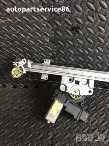 Преден ляв стъклоповдигач за Peugeot Jumper Boxer Ducato (2006-2011) 1358176080, снимка 2 - Части - 53797435