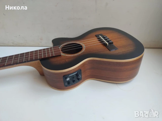 Укулеле HB Kahuna CLU-50T custom line, снимка 10 - Струнни инструменти - 50756517