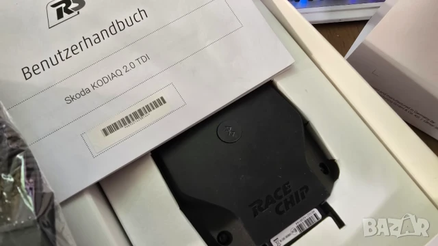 Чип тунинг Racechip Skoda Kodiaq 2.0TDI, снимка 2 - Аксесоари и консумативи - 50837371
