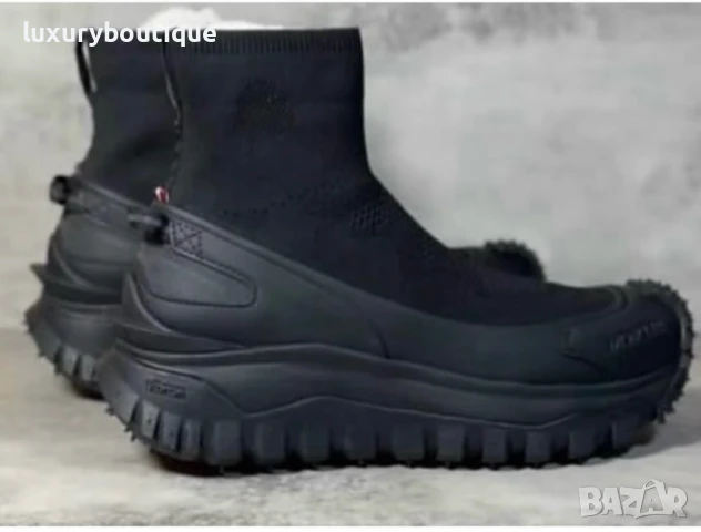 мъжки обувки Moncler , снимка 6 - Маратонки - 51281402