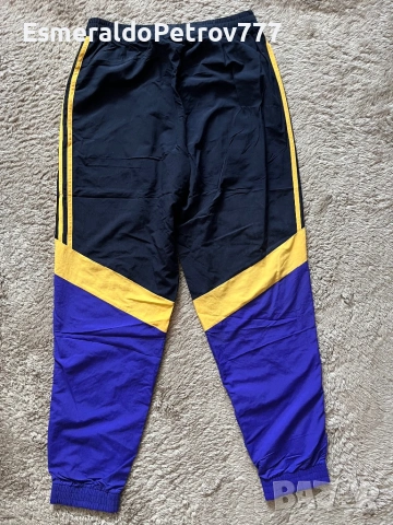 Мъжко футболно долнище Адидас Реал Мадрид, снимка 2 - Спортни дрехи, екипи - 54116187