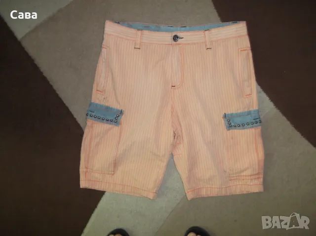 Къси панталони DE PUTA MADRE  мъжки,Л, снимка 2 - Къси панталони - 50114248