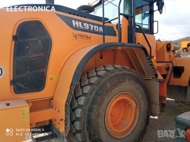 HYUNDAI HL970A SCR,DPF,EGR  Изключване, снимка 1 - Ремонт на изпускателна с-ма - 45652112