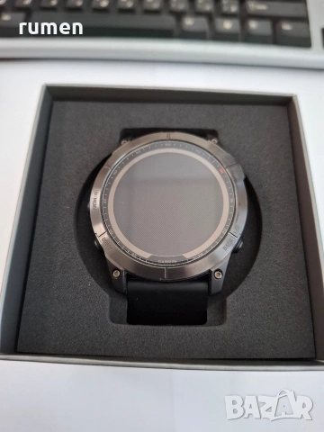 Garmin fenix 7x solar , снимка 3 - Смарт часовници - 54109600