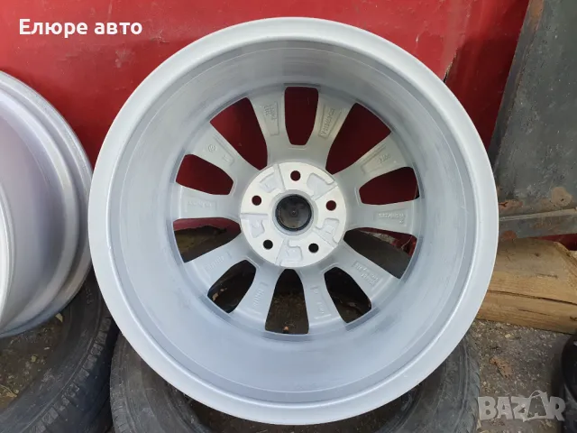 Джанти VW Amarok 5x120x8J17ет49, снимка 10 - Гуми и джанти - 46850450