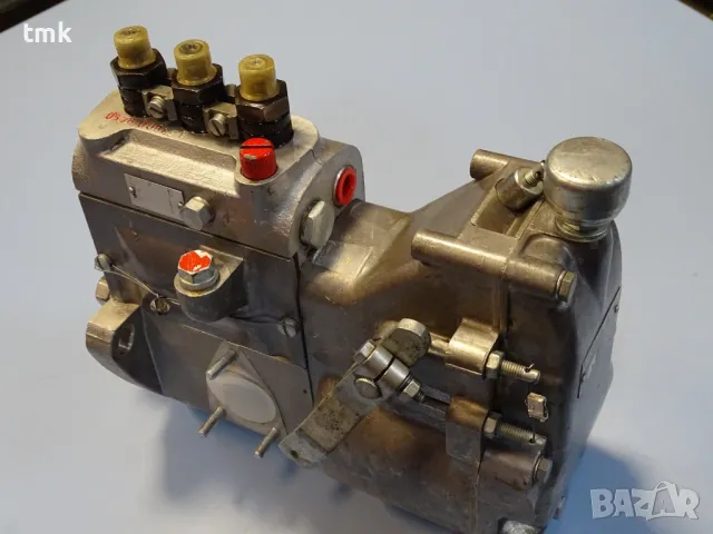 Горивно нагнетателна помпа (ГНП) WSK Mielec P.23-23 injector pump WSK Mielec R8V20-120, снимка 8 - Селскостопанска техника - 49764240