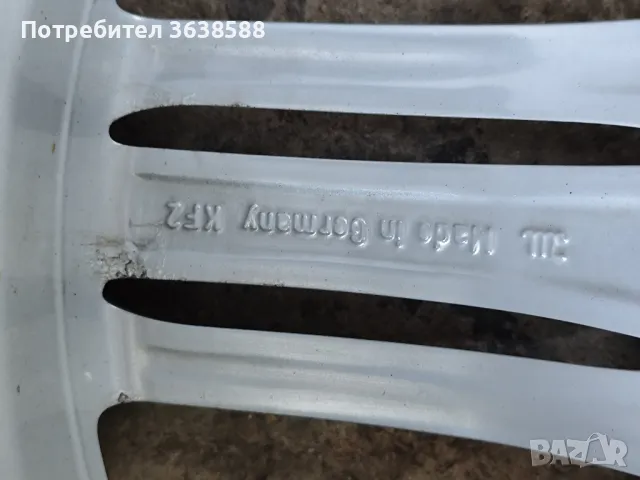 Аалуминиеви оригинални джанти за Ауди 19- 5х112 с зимни гуми 255 40 19, снимка 7 - Гуми и джанти - 49845098