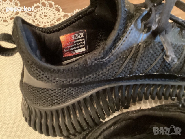 Skechers № 36 черни, снимка 3 - Детски маратонки - 54003629