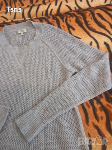 тънко пуловер, снимка 2 - Блузи с дълъг ръкав и пуловери - 45977954