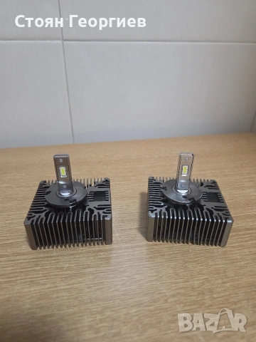 LED Комплект, M-Tech, 12V, D5S, 35W, 2бр