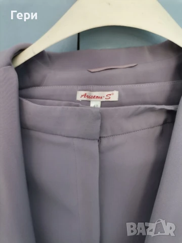 Костюм на Аристон Русе в лилаво, снимка 3 - Костюми - 51187720