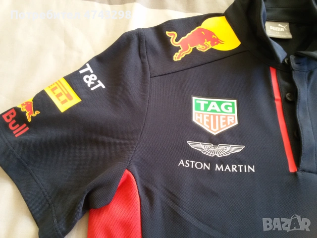 Дамска поло тениска на Red Bull Racing от Сезон 2020, снимка 2 - Тениски - 54227850
