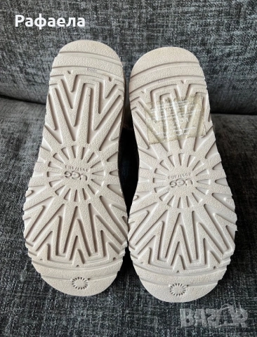 Дамски боти UGG Bailey bow 37, снимка 6 - Дамски боти - 53610300