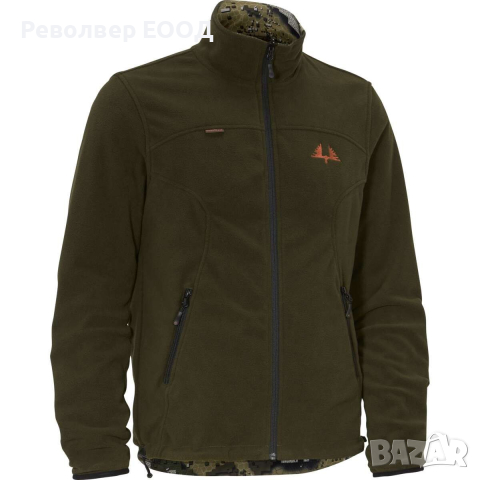 Двулицево ловно яке Ridge Pro M Reversible 100352 410 Swedteam, снимка 2 - Екипировка - 45048237