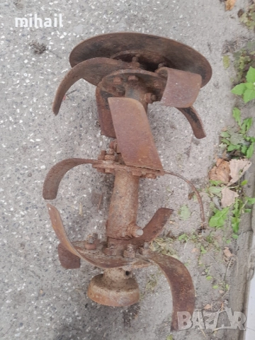 мотики за мотофреза, снимка 3 - Градинска техника - 51873836