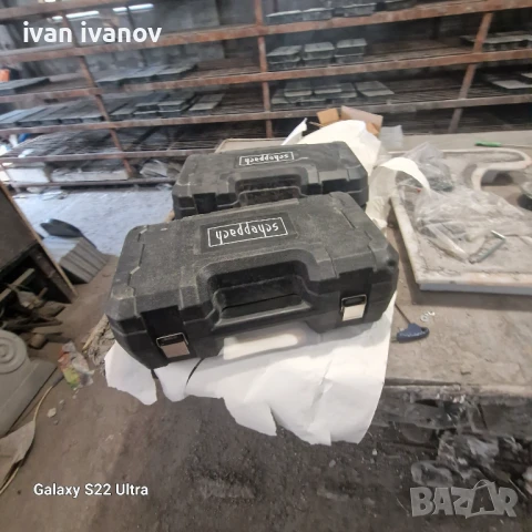 Куфари за Големи Инстроменти , снимка 3 - Други инструменти - 50889943