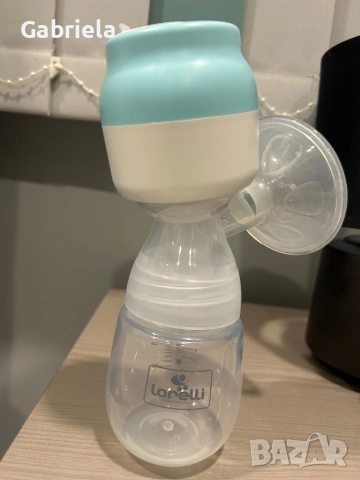 Продавам помпа за кърма+ принадлежности за кърмене и раждане, снимка 3 - Помпи за кърма - 52585229