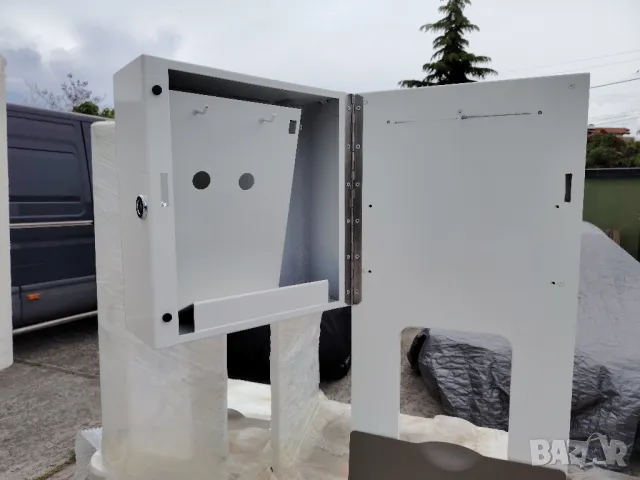 Кош за бензиностанция, автомивка. , снимка 6 - Други машини и части - 50193346