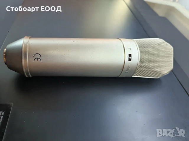 Студийна аудио карта TASCAM US-1800 с фантомно захранване, снимка 10 - Микрофони - 54049285