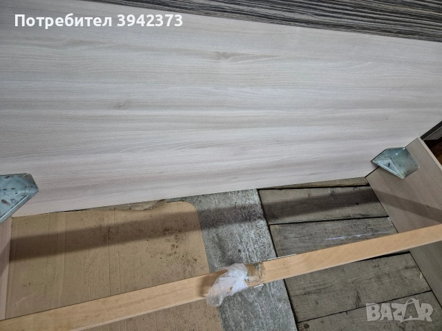 Спалня с матрак , снимка 3 - Спални и легла - 53451305