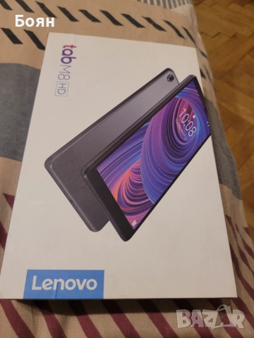 Продавам Lenovo Tab M8 (HD), снимка 3 - Таблети - 52703456