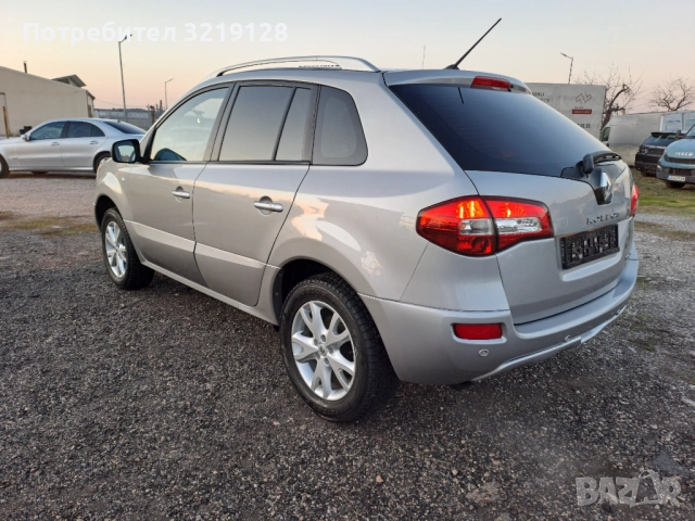 RENAULT KOLEOS 2.5i бензин 4×4, снимка 5 - Автомобили и джипове - 52863852