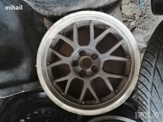 джанти 18' 5х100 , снимка 3 - Гуми и джанти - 49686459