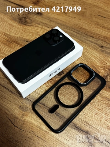 Iphone 15 pro 128gb, снимка 3 - Apple iPhone - 53793552