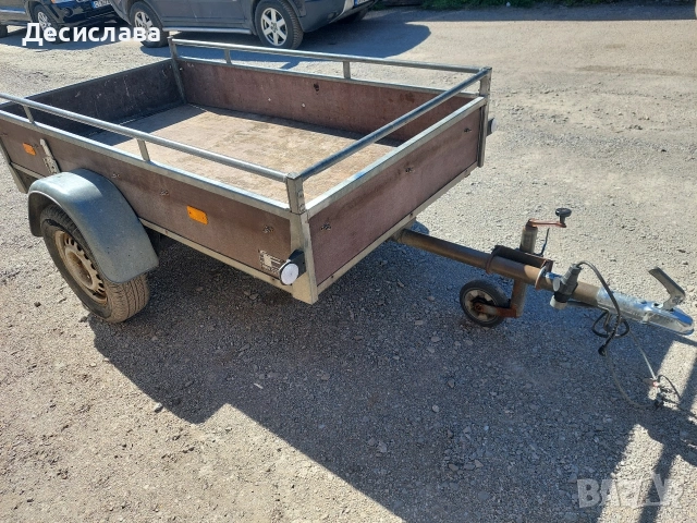 Ремарке , снимка 4 - Ремаркета - 54133647