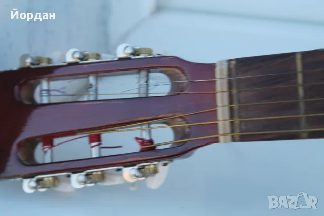 Немска китара ''Hofner'', снимка 2 - Китари - 50024254