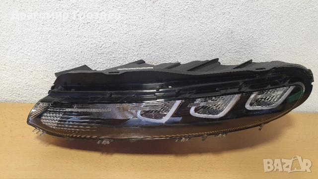 Лява LED DRL (дневна светлина) за Citroën C3 III , Berlingo IV / Ситроен Ц3 Берлинго 4 ( след 2019г), снимка 2 - Части - 52174620