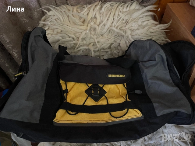 Сак за багаж, снимка 3 - Сакове - 53845235
