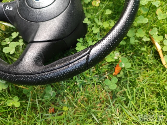 алфа alfa 147 Кожен Волан чисто нов алфа 147 GT, снимка 5 - Аксесоари и консумативи - 51071448