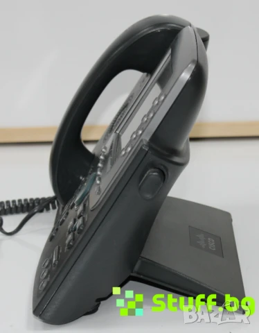 IP телефон Cisco 7971GЕ, снимка 3 - Други - 50934547