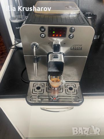 Кафемашина SAECO  GAGGIA BRERA, снимка 6 - Кафемашини - 45778748