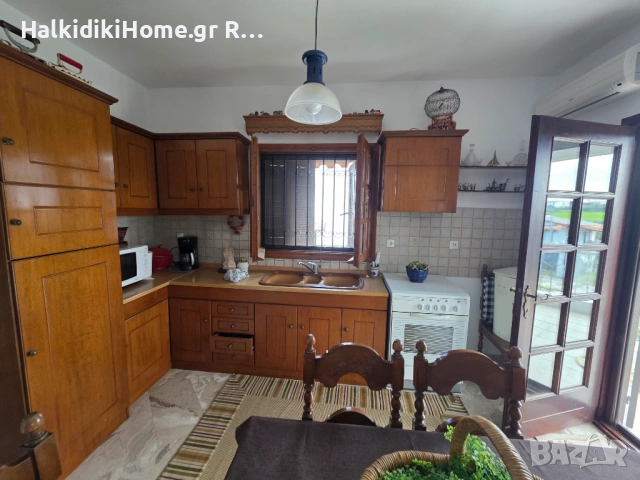 Неа Потидеа Халкидики самостоятелна къща за продажба 65м2., снимка 11 - Къщи - 53866745