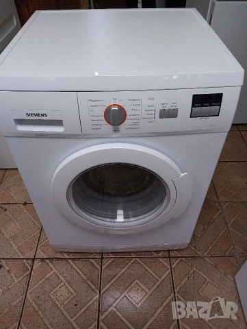 Пералня Сименс Siemens А+++ 7кг Made in Germany 2 години Гаранция!, снимка 10 - Перални - 53253148