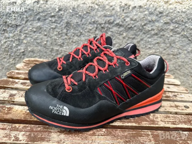 Дамски обувки The North Face Verto Plasma II GTX, Размер 39.5, снимка 6 - Други - 47133357